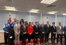 اتحاد وزارة الشباب والرياضة YLY يطلق شراكة استراتيجية مع كوكاكولا هيلينك مصر عبر برنامج “شباب بكرة”