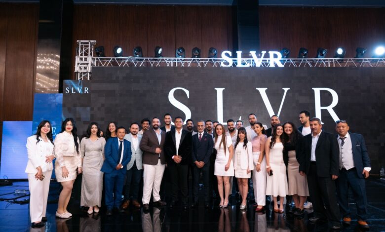 شركة Slvr Communities تطلق مشروعها الجديد «VYBE» في قلب التجمع الخامس بخطط سداد مرنة وتجربة استثمارية متكاملة شركة Slvr Communities تطلق مشروعها الجديد «VYBE» في قلب التجمع الخامس بخطط سداد مرنة وتجربة استثمارية متكاملة