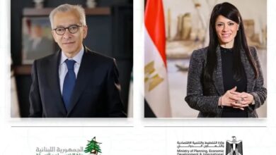 انطلاق الاجتماعات التحضيرية للجنة العليا المصرية اللبنانية المشتركة بمشاركة أكثر من 50 جهة من البلدين انطلاق الاجتماعات التحضيرية للجنة العليا المصرية اللبنانية المشتركة بمشاركة أكثر من 50 جهة من البلدين