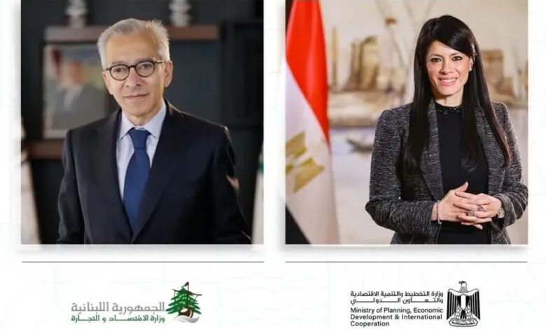 انطلاق الاجتماعات التحضيرية للجنة العليا المصرية اللبنانية المشتركة بمشاركة أكثر من 50 جهة من البلدين انطلاق الاجتماعات التحضيرية للجنة العليا المصرية اللبنانية المشتركة بمشاركة أكثر من 50 جهة من البلدين