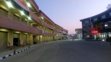 غرفة صناعة الجلود ومحافظة القاهرة تفتتحان مجمع الأمل للصناعات الجلدية غرفة صناعة الجلود ومحافظة القاهرة تفتتحان مجمع الأمل للصناعات الجلدية