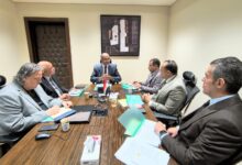 نائب وزير الإسكان يكشف تفاصيل مسودة اللائحة التنفيذية لقانون تنظيم مياه الشرب والصرف 