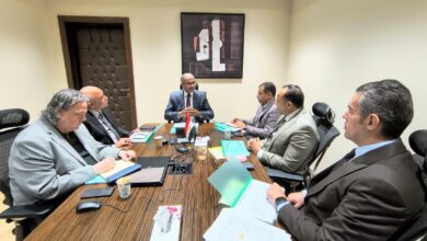 نائب وزير الإسكان يكشف تفاصيل مسودة اللائحة التنفيذية لقانون تنظيم مياه الشرب والصرف  نائب وزير الإسكان يكشف تفاصيل مسودة اللائحة التنفيذية لقانون تنظيم مياه الشرب والصرف