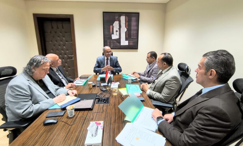 نائب وزير الإسكان يكشف تفاصيل مسودة اللائحة التنفيذية لقانون تنظيم مياه الشرب والصرف  نائب وزير الإسكان يكشف تفاصيل مسودة اللائحة التنفيذية لقانون تنظيم مياه الشرب والصرف