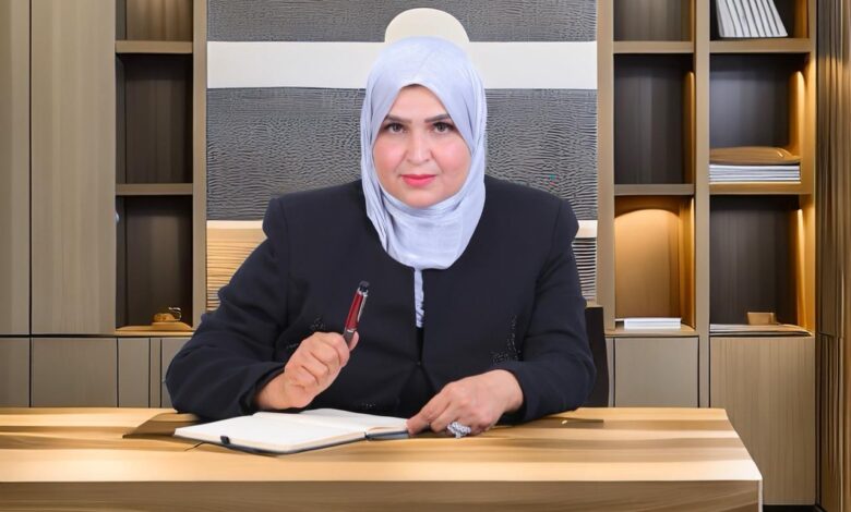 أسماء حجازي تكشف عن خطتها لخدمة مواطني سوهاج تحت قبة البرلمان