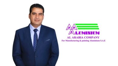 العربية لتصنيع ودهان الألومنيوم تتحول إلى مجمع صناعي متكامل وتستهدف تجاوز 10 آلاف طن صادرات سنويًا