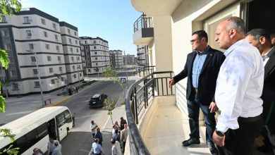 الشربيني يختتم جولته في شرق القاهرة بتفقد الإسكان المتوسط ومحاور بدر الجديدة
