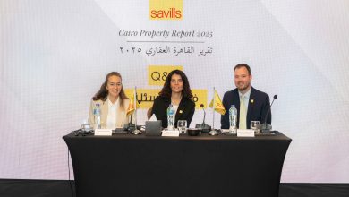 تقرير سَفِلز مصر: نمو المشروعات السكنية ذات العلامات التجارية في القاهرة سبعة أضعاف بحلول 2031