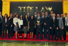 بالصور.. مجلة “The Law” تكرّم الإدارة القانونية بالبنك التجاري الدولي بثلاث جوائز مرموقة لعام 2025