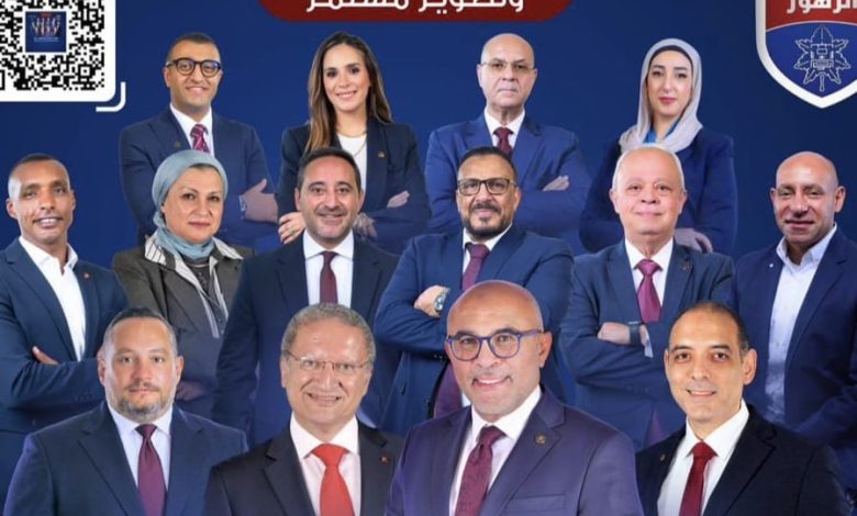 محمد البستاني: قائمة “أبناء الزهور” تمثل واقعًا مستقرًا وتطويرًا مستمرًا لخدمة النادي وأعضائه