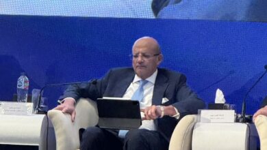 حسين رفاعي: بنك التنمية الصناعية يضع الاستدامة في صميم استراتيجيته