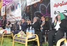 حزب الجبهة الوطنية يحشد في الأقصر لدعم مرشحيه.. رسائل وطنية ودعوة للمشاركة في الانتخابات