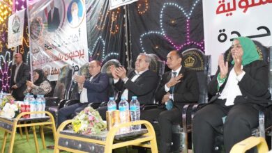 حزب الجبهة الوطنية يحشد في الأقصر لدعم مرشحيه.. رسائل وطنية ودعوة للمشاركة في الانتخابات حزب الجبهة الوطنية يحشد في الأقصر لدعم مرشحيه.. رسائل وطنية ودعوة للمشاركة في الانتخابات