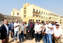 وزير الإسكان يتفقد الأعمال النهائية بمشروع “حدائق تلال الفسطاط” ويشدد على سرعة الإنجاز