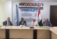 وزارة الإسكان وبرنامج الأمم المتحدة للمستوطنات البشرية يناقشان تحديث الملف الوطني للإسكان في مصر