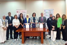 “روبوجاردن مصر” والجامعة البريطانية يطلقان برنامج AVEVA E3D لتأهيل الطلاب رقميًا