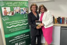 بالصور.. بنك قناة السويس يشارك في مبادرة “كتابي هديتي” لدعم التعليم ونشر المعرفة