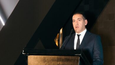 محمد علي أبو علم عضوًا منتدبًا لشركة أكسا للتأمين مصر