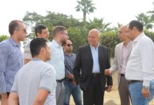 قيادات “هيئة المجتمعات العمرانية” تتفقد مشروعات الطرق والمحاور والمنطقة الصناعية بمدينة 6 أكتوبر
