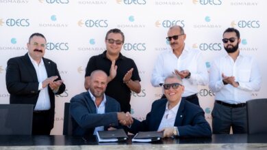سوماباي توقع عقد تعاون جديد مع شركة إيديكس لتوسعة المارينا وتطوير بنيتها التحتية سوماباي توقع عقد تعاون جديد مع شركة إيديكس لتوسعة المارينا وتطوير بنيتها التحتية