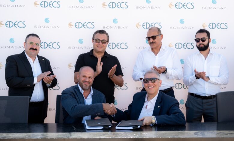 سوماباي توقع عقد تعاون جديد مع شركة إيديكس لتوسعة المارينا وتطوير بنيتها التحتية سوماباي توقع عقد تعاون جديد مع شركة إيديكس لتوسعة المارينا وتطوير بنيتها التحتية