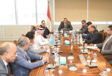 وزير الإسكان يبحث مع رئيس المنظمة العربية للسياحة سبل تعزيز التعاون في الاستثمار السياحي