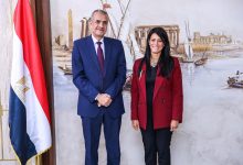 وزيرة التخطيط تتابع استعدادات “الإحصاء” لتعداد السكان والمنشآت