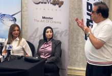 ليلى علوي ترحب بمقترح إنتاج فيلم مصري – يوناني يروج للسياحة بين البلدين