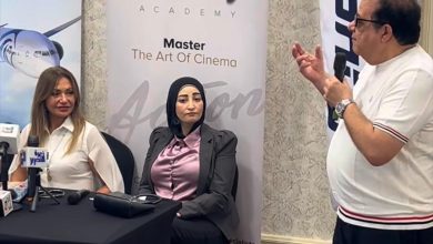 ليلى علوي ترحب بمقترح إنتاج فيلم مصري – يوناني يروج للسياحة بين البلدين