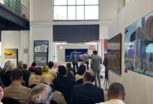 تحت شعار “لقاء الابتكار بالفن”.. “إل جي إلكترونيكس مصر” تتعاون مع معرض “تام” في حدث حصري بـ”ديستريكت 5”