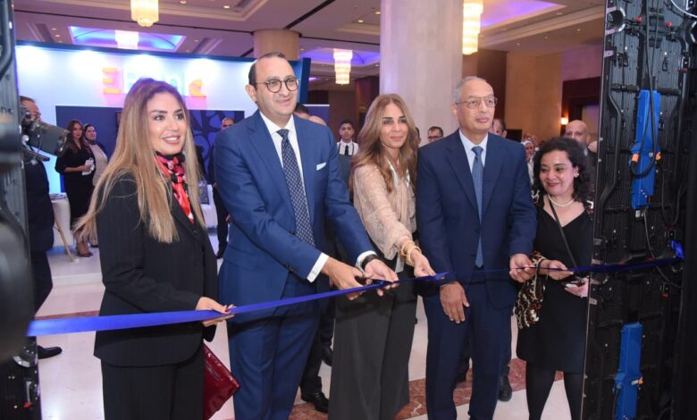 أحمد جلال: رعاية البنك المصري لتنمية الصادرات لفعالية “Export Smart 2025” تؤكد التزامه الراسخ بدعم منظومة التصدير أحمد جلال: رعاية البنك المصري لتنمية الصادرات لفعالية “Export Smart 2025” تؤكد التزامه الراسخ بدعم منظومة التصدير