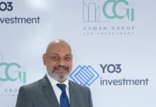 أحمد حسين: مشروعنا الجديد بالعاصمة الإدارية مع «YO3» سيكون علامة فارقة في مشهد التطوير العقاري بمصر