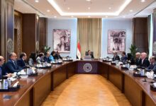 رئيس الوزراء يبحث مع مجموعة أروجلو القابضة العالمية إدارة وتشغيل مصانع الغزل والنسيج