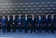 H.E. Prime Minister Witnesses the Inauguration of OPPO’s Smartphone Factory in 10th of Ramadan City