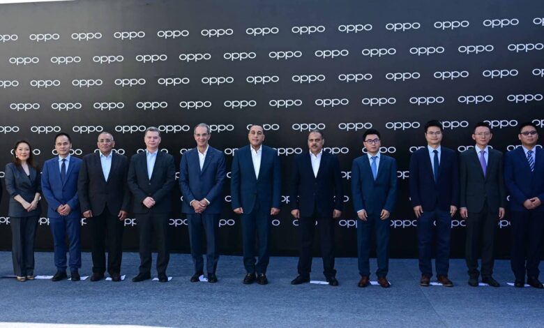 H.E. Prime Minister Witnesses the Inauguration of OPPO’s Smartphone Factory in 10th of Ramadan City H.E. Prime Minister Witnesses the Inauguration of OPPO’s Smartphone Factory in 10th of Ramadan City