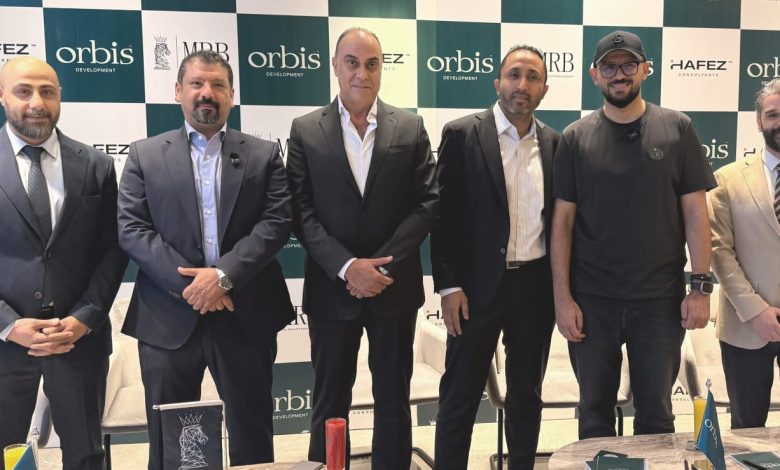 «أوربس للتطوير العقاري» تطلق أول مشروعاتها بالعاصمة الإدارية من قلب شرم الشيخ «أوربس للتطوير العقاري» تطلق أول مشروعاتها بالعاصمة الإدارية من قلب شرم الشيخ