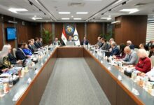 تفاصيل اجتماع اللجنة العليا لمؤتمر ومعرض “إيجبس 2026”