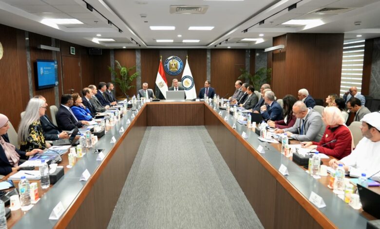 تفاصيل اجتماع اللجنة العليا لمؤتمر ومعرض “إيجبس 2026” تفاصيل اجتماع اللجنة العليا لمؤتمر ومعرض “إيجبس 2026”