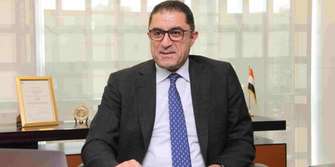إيهاب السويركي: بنك أبوظبي التجاري يضع دعم التوسع العمراني والبنية التحتية في مقدمة أولوياته إيهاب السويركي: بنك أبوظبي التجاري يضع دعم التوسع العمراني والبنية التحتية في مقدمة أولوياته