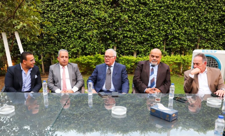 اتحاد المستثمرين الأفرو آسيوي يدشن غرفة الاستثمار والتطوير العقاري لدعم إعادة الإعمار وجذب الاستثمارات الأجنبية