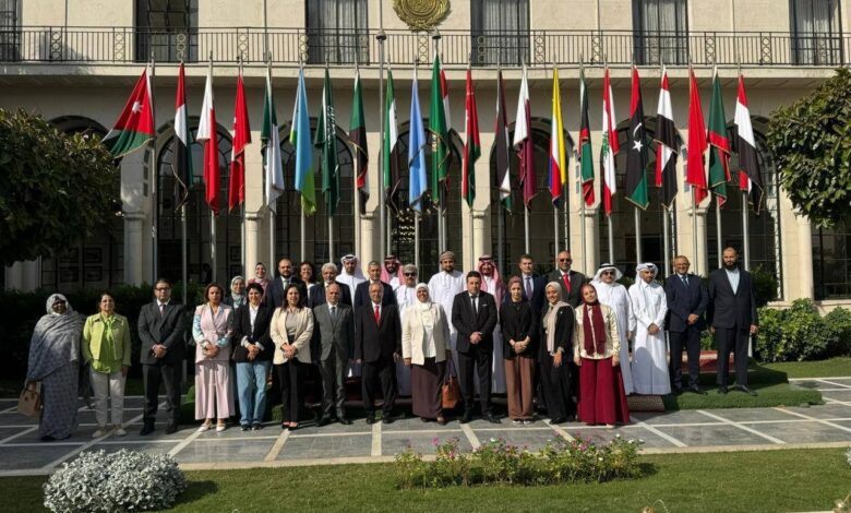 الإسكان تشارك في الاجتماع الـ71 للجنة الفنية العلمية الاستشارية لمجلس وزراء الإسكان والتعمير العرب 
