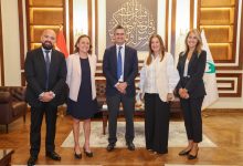 رئيس البريد المصري تبحث مع “فيزا” سبل التعاون في الخدمات المالية الرقمية