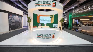 البنك الأهلي المصري يشارك كراعٍ رئيسي في معرض ومؤتمر Cairo ICT 2025 دعماً للتحول الرقمي والشمول المالي البنك الأهلي المصري يشارك كراعٍ رئيسي في معرض ومؤتمر Cairo ICT 2025 دعماً للتحول الرقمي والشمول المالي