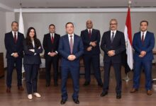 أسرة نادي البنك الأهلي المصري بالإسكندرية تهنئ مجلس الإدارة الجديد بفوزه بالتزكية لدورة 2025–2029