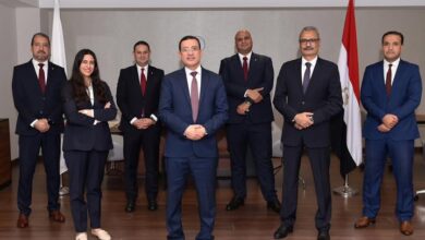 أسرة نادي البنك الأهلي المصري بالإسكندرية تهنئ مجلس الإدارة الجديد بفوزه بالتزكية لدورة 2025–2029 أسرة نادي البنك الأهلي المصري بالإسكندرية تهنئ مجلس الإدارة الجديد بفوزه بالتزكية لدورة 2025–2029