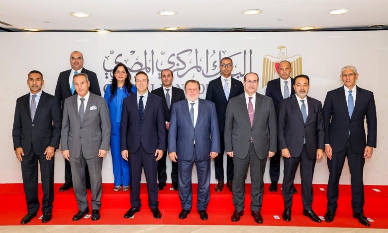 برئاسة حسن عبد الله.. البنك المركزي يطلق صندوق دعم وتطوير الجهاز المصرفي برئاسة حسن عبد الله.. البنك المركزي يطلق صندوق دعم وتطوير الجهاز المصرفي