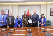 وزارة العمل توقّع بروتوكول تعاون مع الجامعة المصرية الصينية لدعم التدريب وبناء القدرات