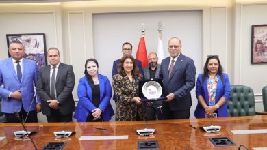 وزارة العمل توقّع بروتوكول تعاون مع الجامعة المصرية الصينية لدعم التدريب وبناء القدرات