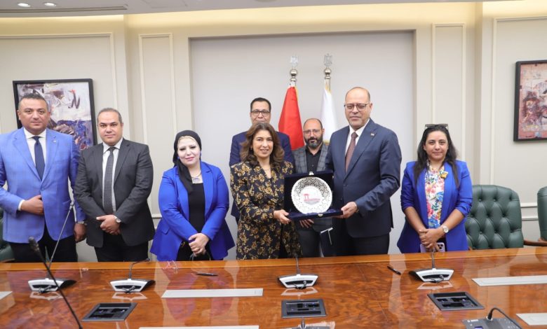 وزارة العمل توقّع بروتوكول تعاون مع الجامعة المصرية الصينية لدعم التدريب وبناء القدرات
