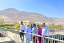 تنفيذ 86 عمارة بالإسكان الحر وتطوير محطة معالجة المخلفات بالسويس الجديدة